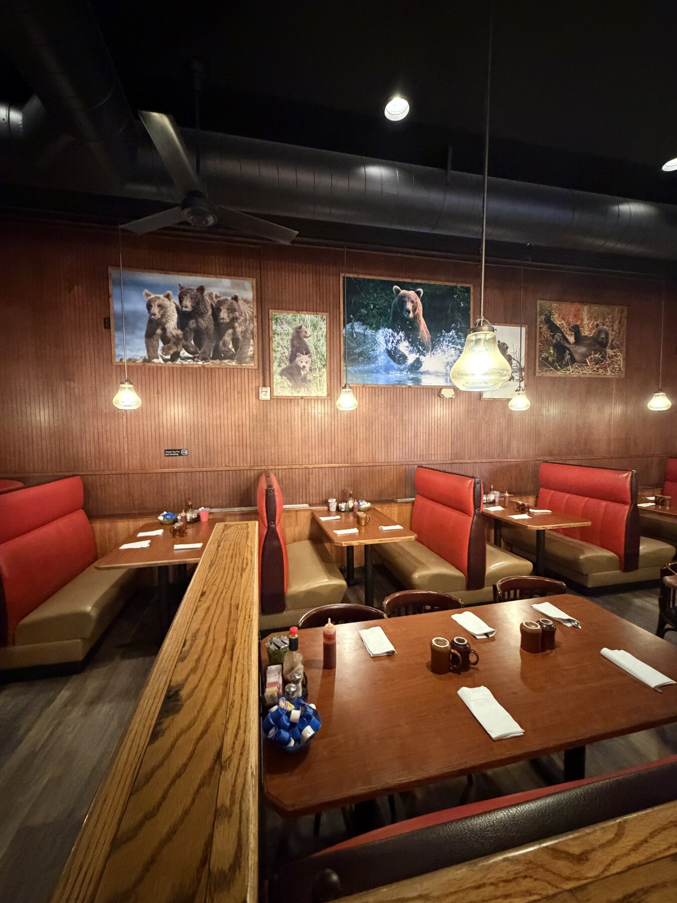 Our Dining Room